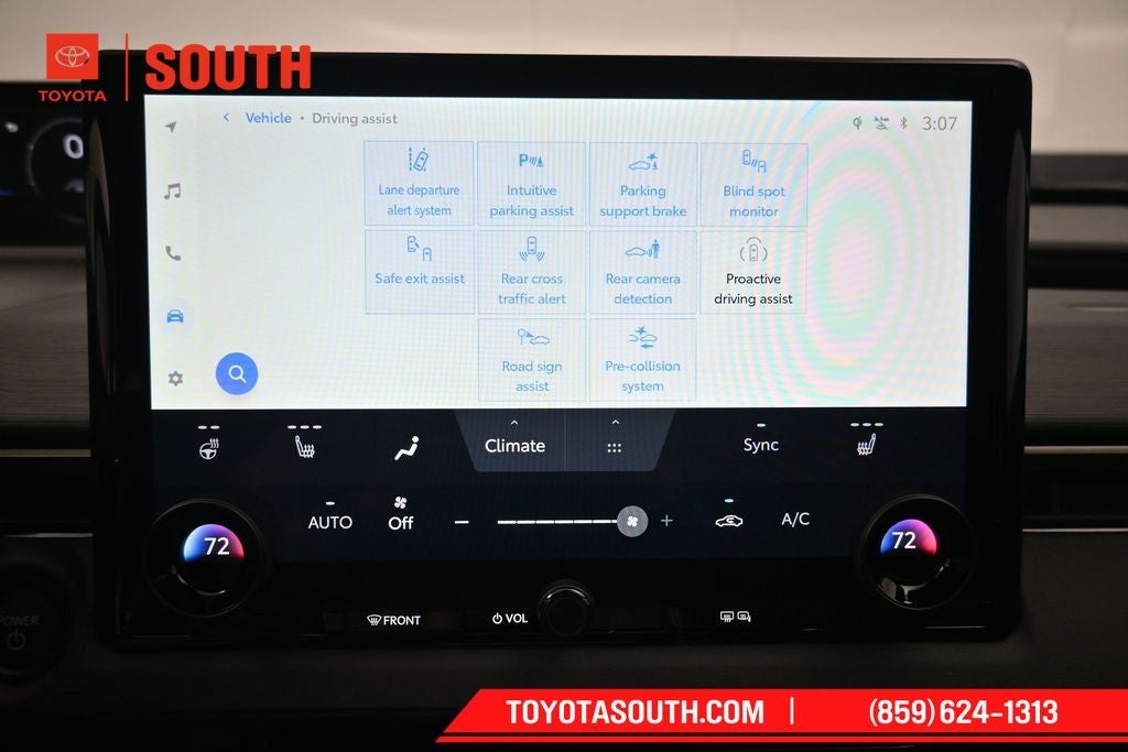 2026 Toyota bZ Woodland Base