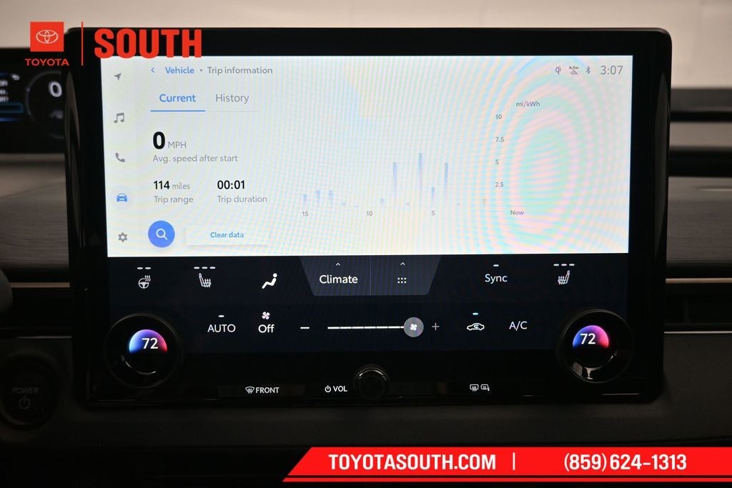 2026 Toyota bZ Woodland Base