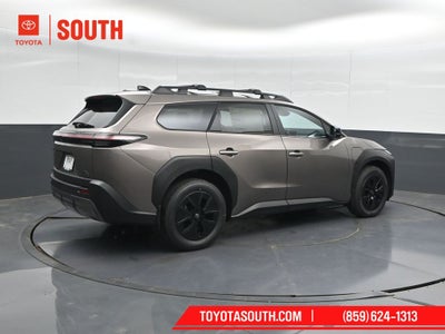 2026 Toyota bZ Woodland Base