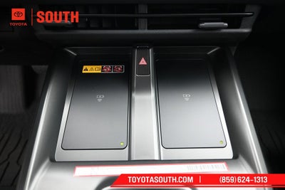 2026 Toyota bZ Woodland Base