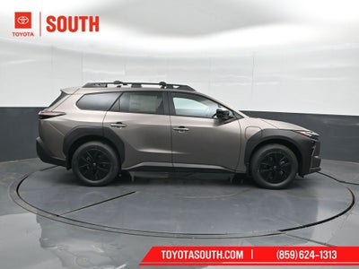 2026 Toyota bZ Woodland Base