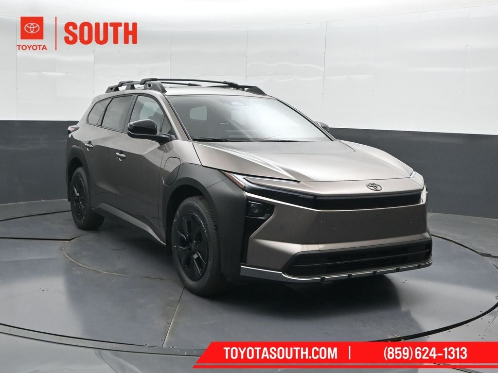 2026 Toyota bZ Woodland Base