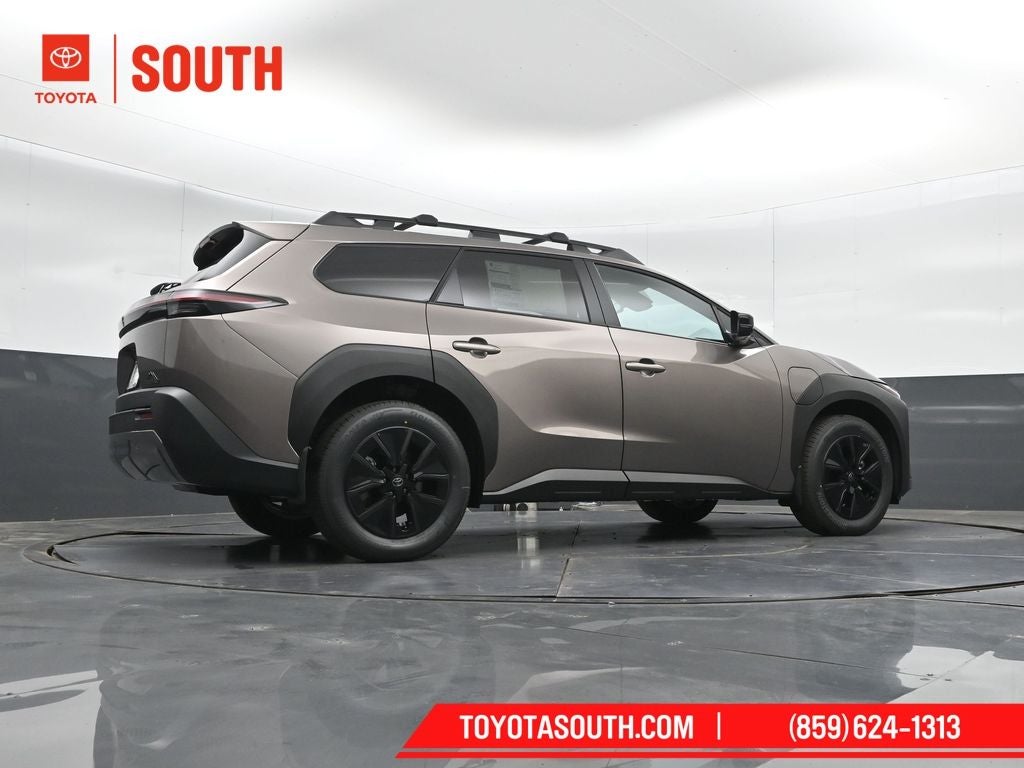 2026 Toyota bZ Woodland Base