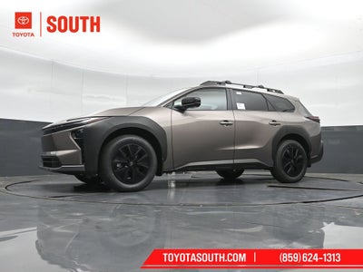 2026 Toyota bZ Woodland Base