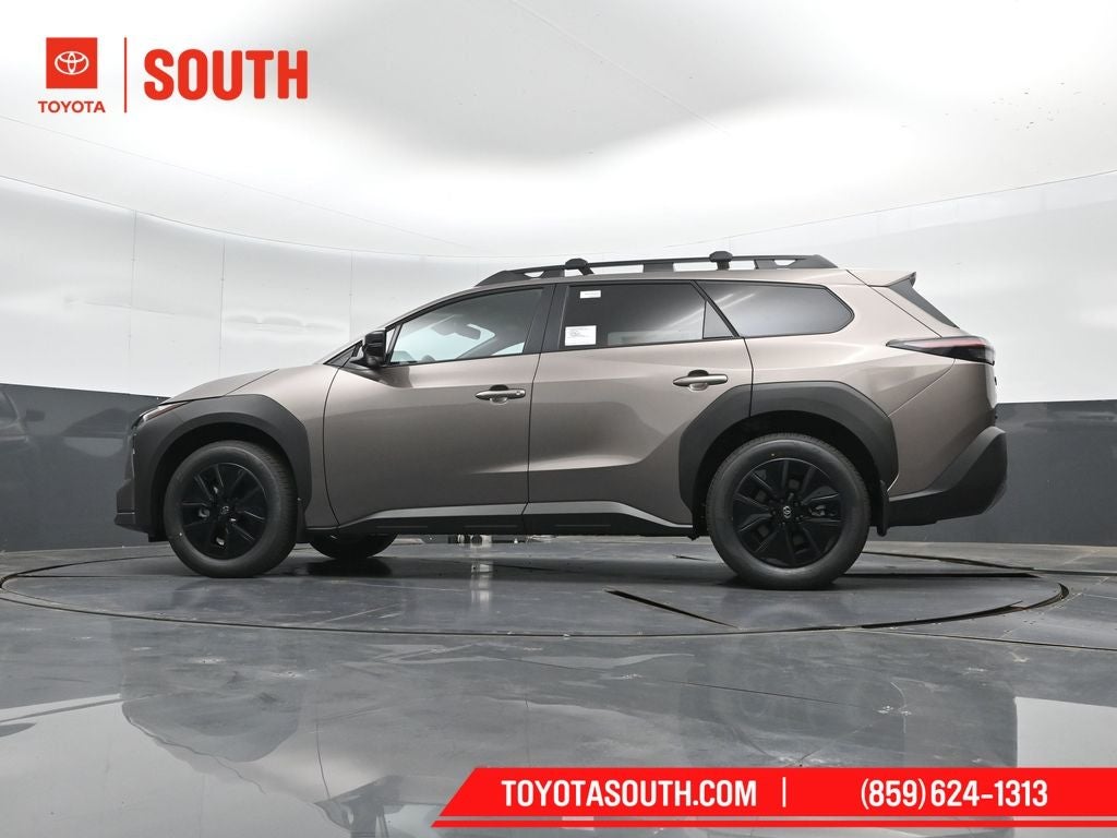 2026 Toyota bZ Woodland Base