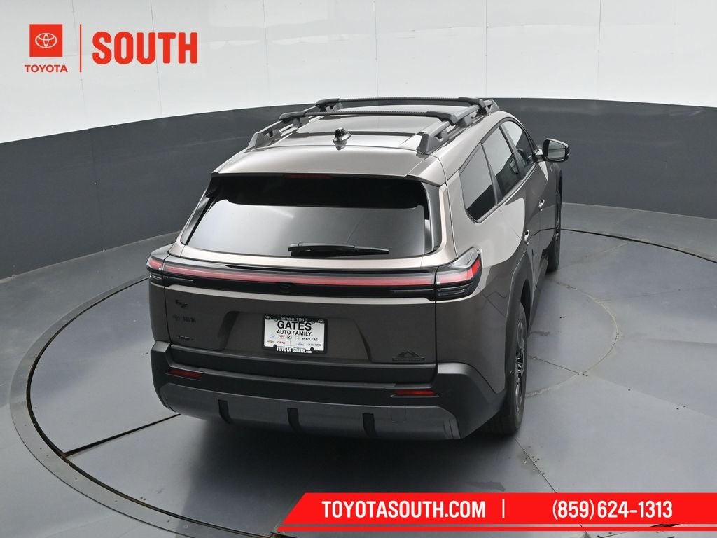 2026 Toyota bZ Woodland Base