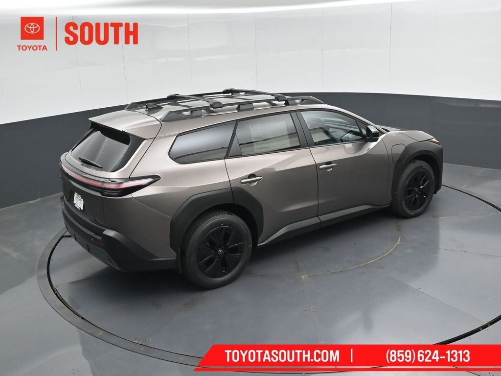 2026 Toyota bZ Woodland Base
