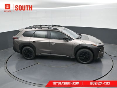 2026 Toyota bZ Woodland Base