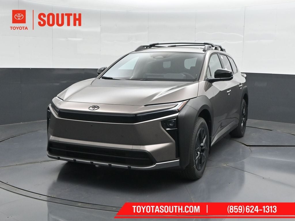 2026 Toyota bZ Woodland Base