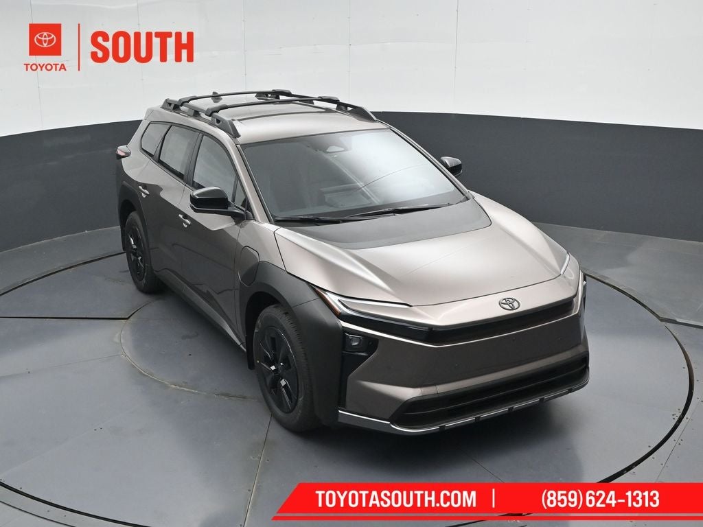 2026 Toyota bZ Woodland Base