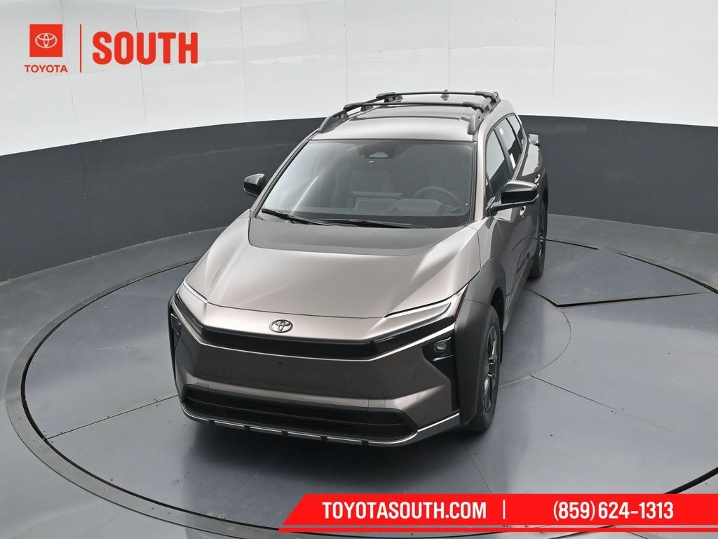 2026 Toyota bZ Woodland Base