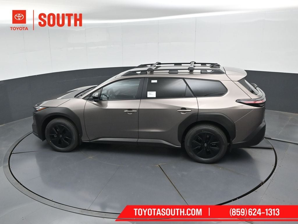 2026 Toyota bZ Woodland Base