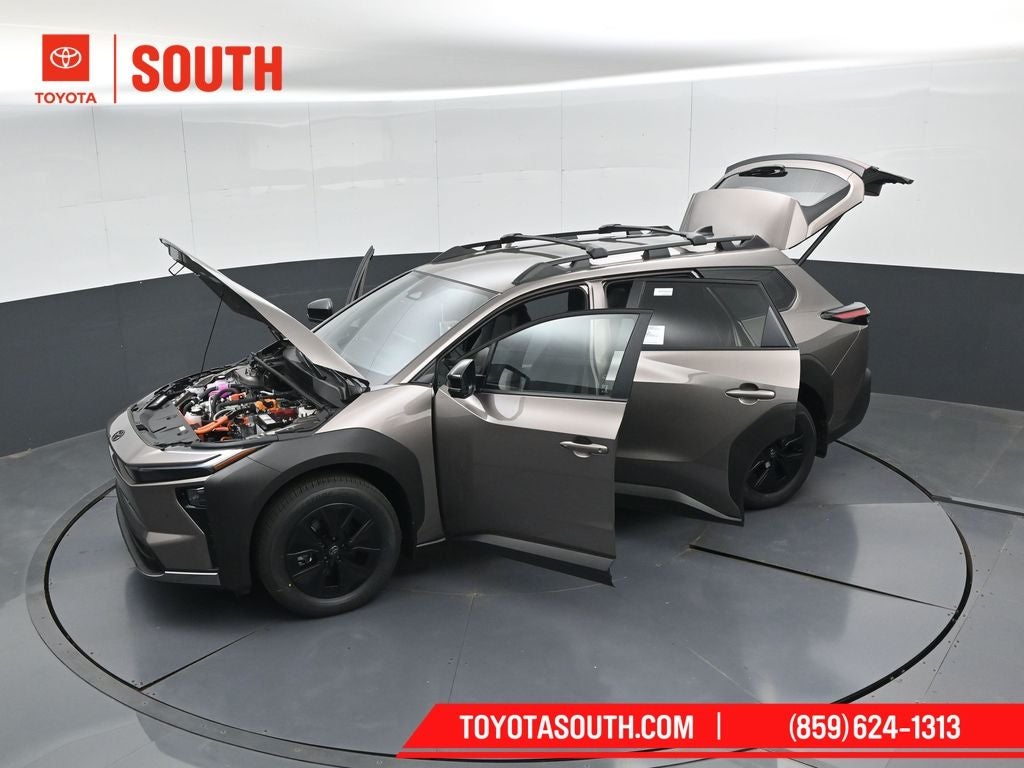2026 Toyota bZ Woodland Base