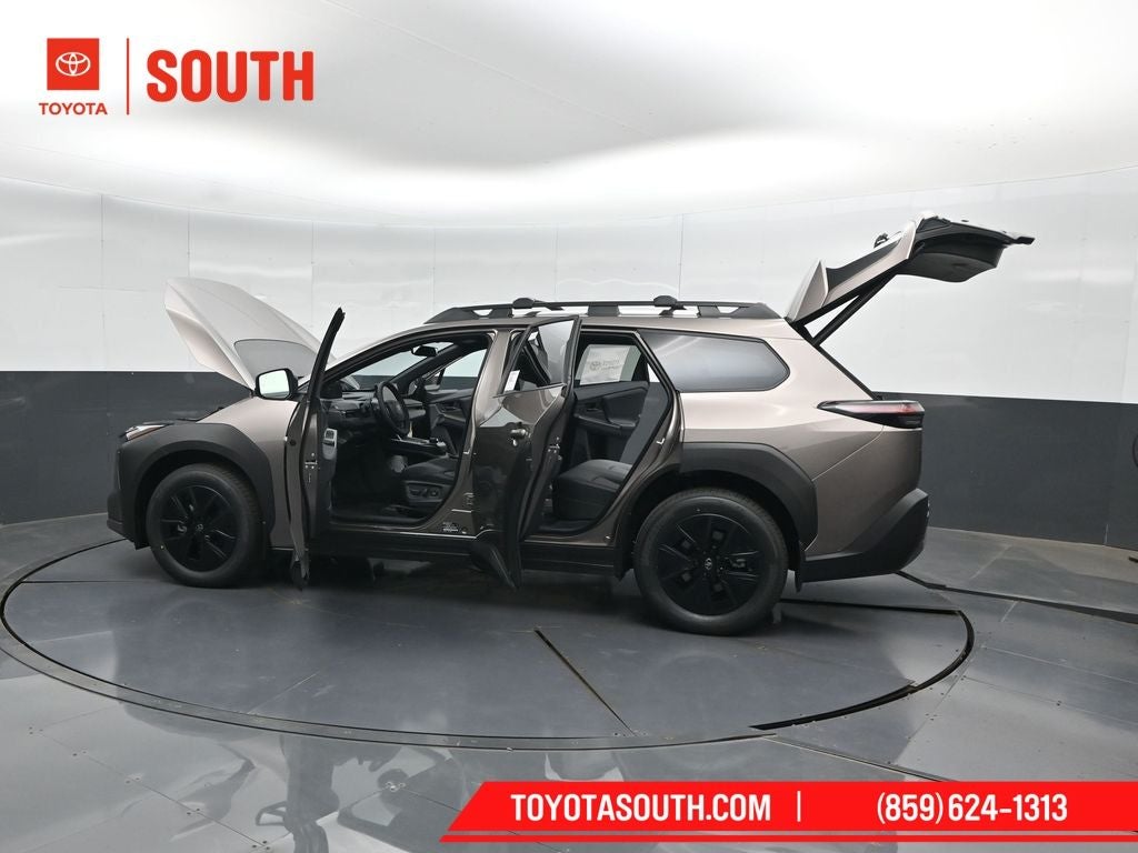 2026 Toyota bZ Woodland Base