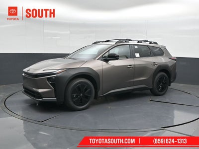 2026 Toyota bZ Woodland Base