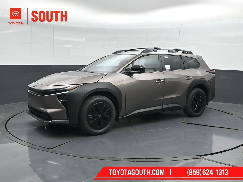 2026 Toyota bZ Woodland Base