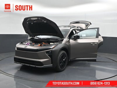 2026 Toyota bZ Woodland Base