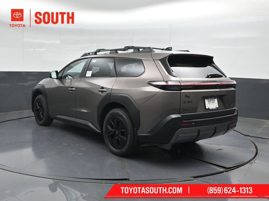2026 Toyota bZ Woodland Base