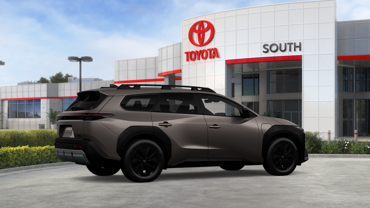 2026 Toyota bZ Woodland Base