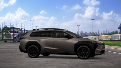 2026 Toyota bZ Woodland Base