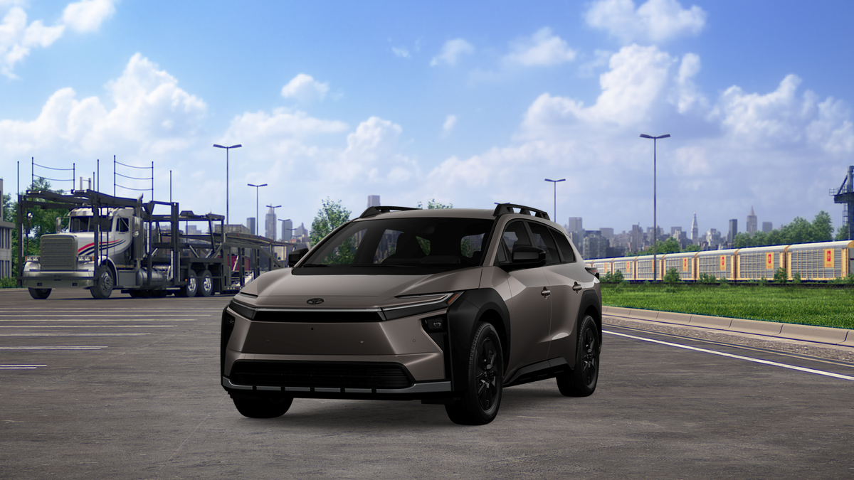 2026 Toyota bZ Woodland Base