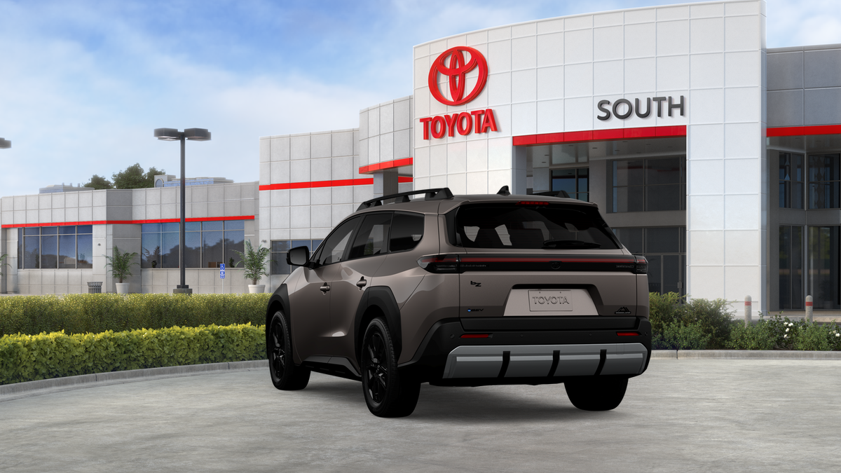 2026 Toyota bZ Woodland Base