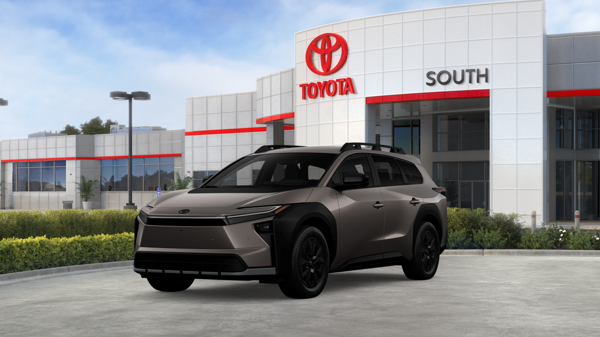 2026 Toyota bZ Woodland Base