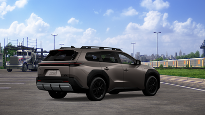 2026 Toyota bZ Woodland Base