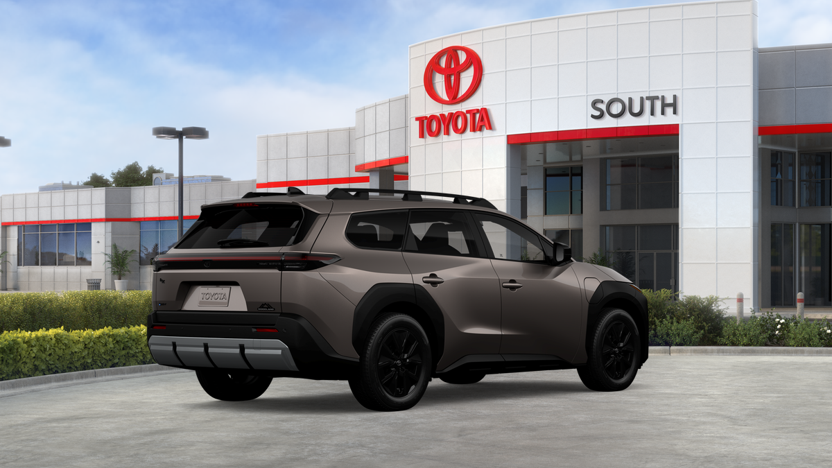 2026 Toyota bZ Woodland Base
