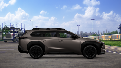 2026 Toyota bZ Woodland Base