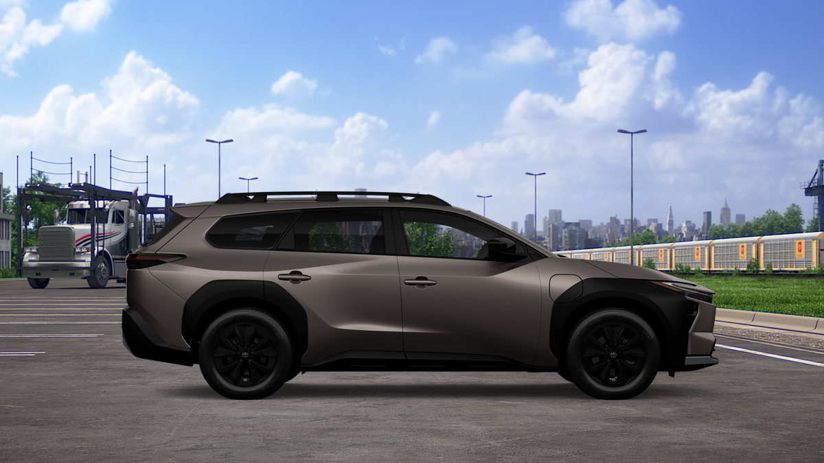 2026 Toyota bZ Woodland Base