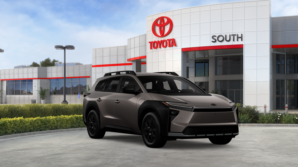 2026 Toyota bZ Woodland Base