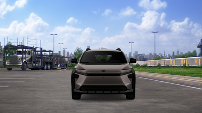 2026 Toyota bZ Woodland Base