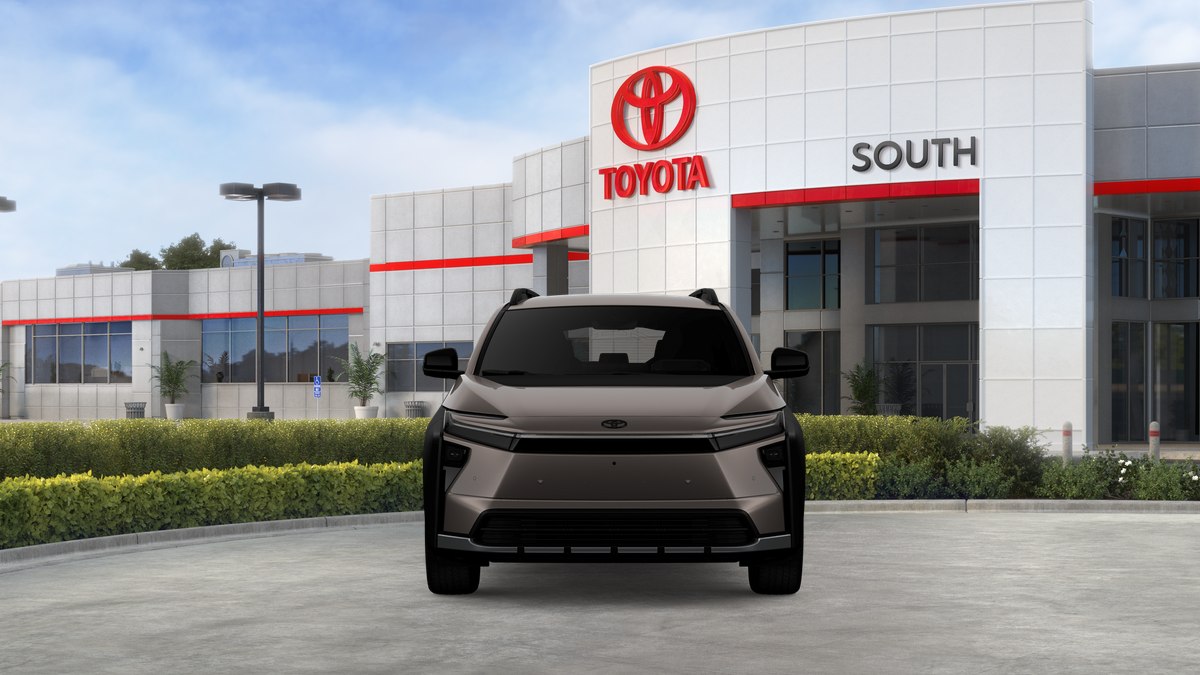 2026 Toyota bZ Woodland Base