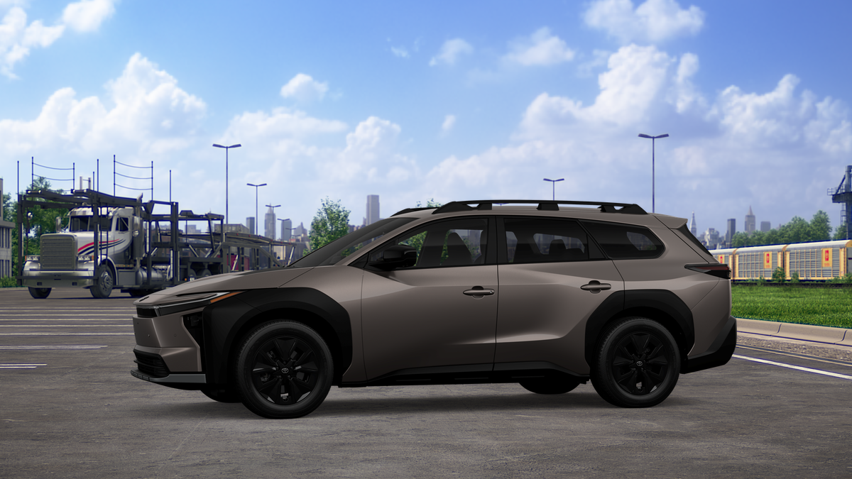 2026 Toyota bZ Woodland Base