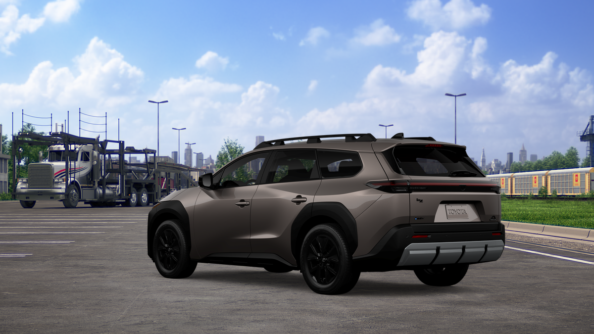 2026 Toyota bZ Woodland Base