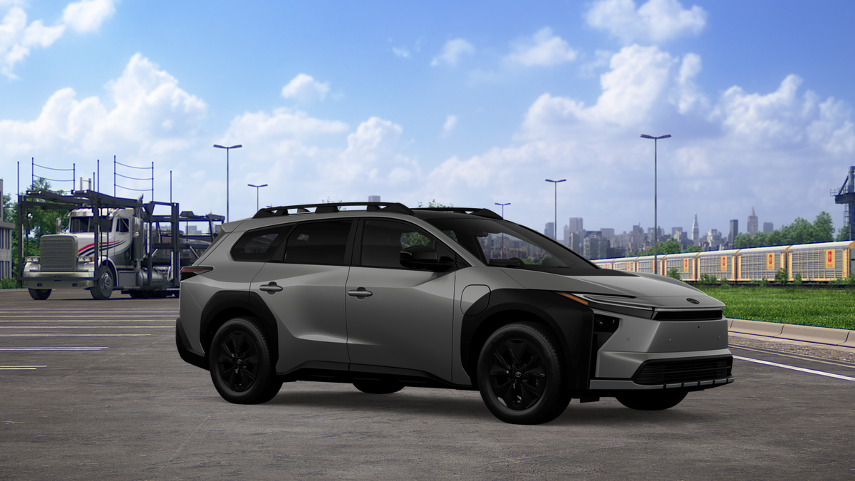 2026 Toyota bZ Woodland Premium