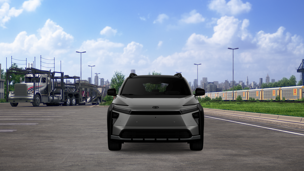 2026 Toyota bZ Woodland Premium