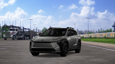 2026 Toyota bZ Woodland Premium