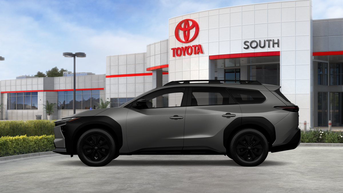 2026 Toyota bZ Woodland Premium