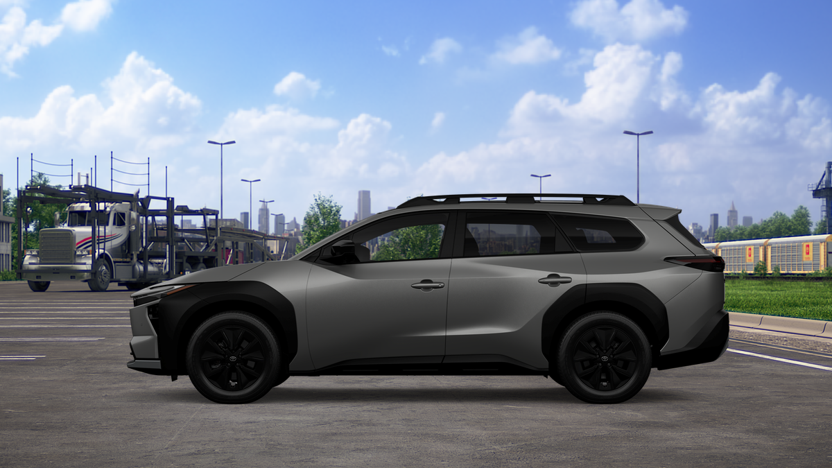 2026 Toyota bZ Woodland Premium