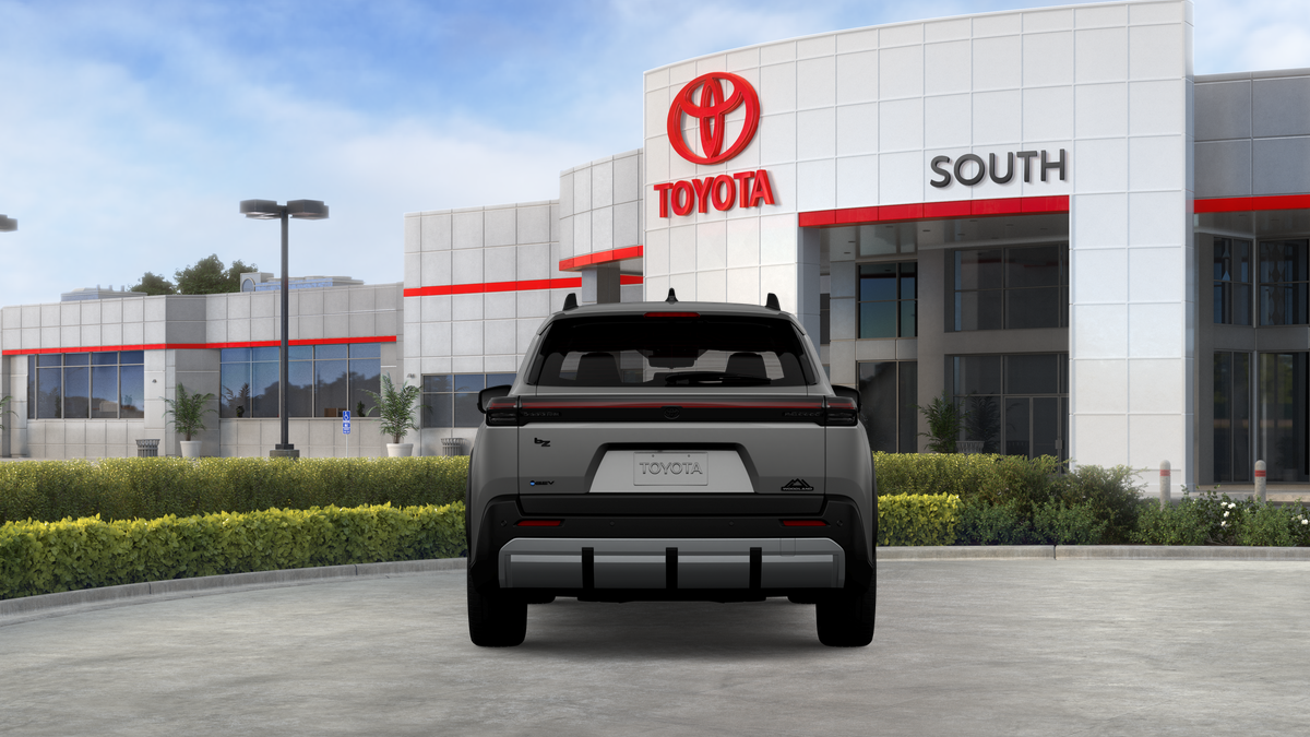 2026 Toyota bZ Woodland Premium