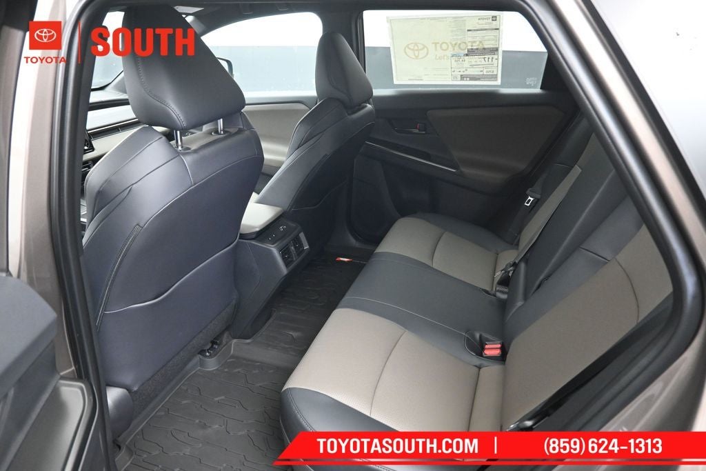 2026 Toyota bZ Base