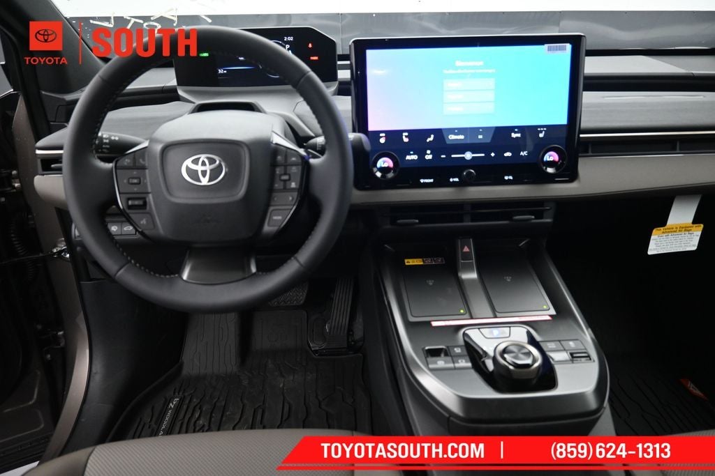2026 Toyota bZ Base