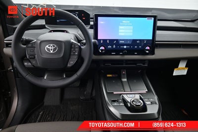 2026 Toyota bZ Base