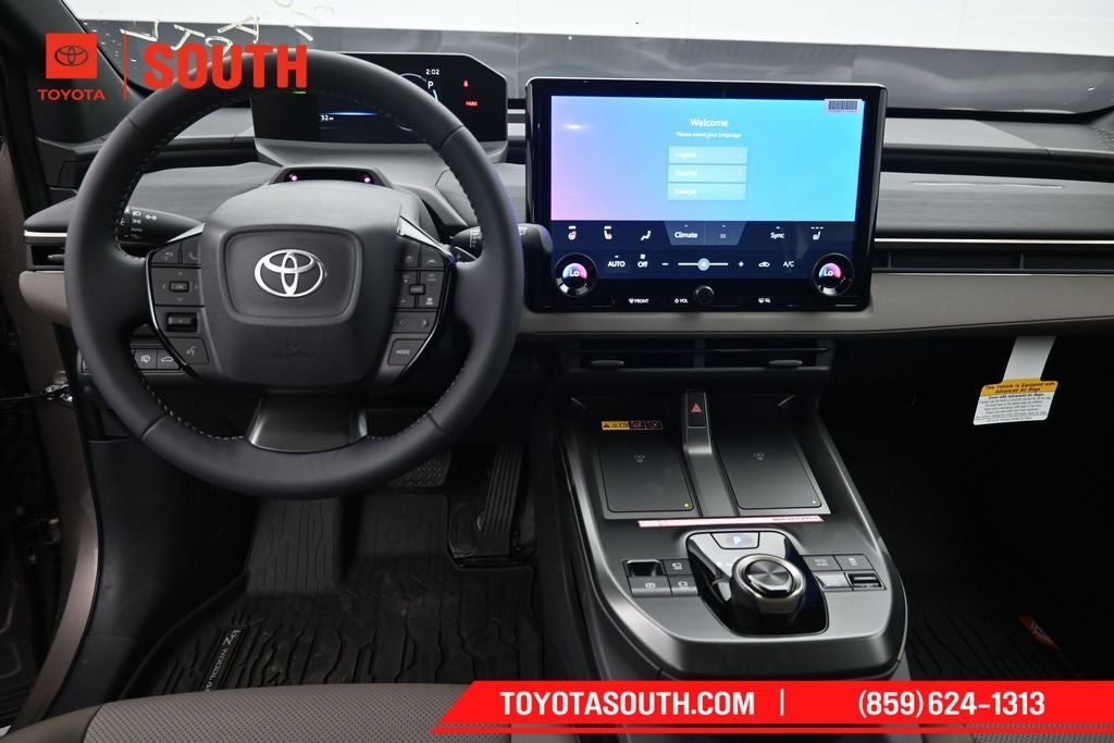 2026 Toyota bZ Base