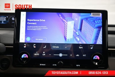 2026 Toyota bZ Base