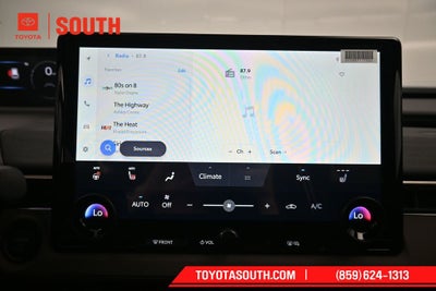 2026 Toyota bZ Base
