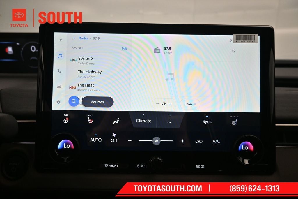 2026 Toyota bZ Base