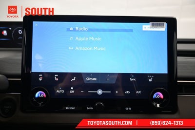 2026 Toyota bZ Base